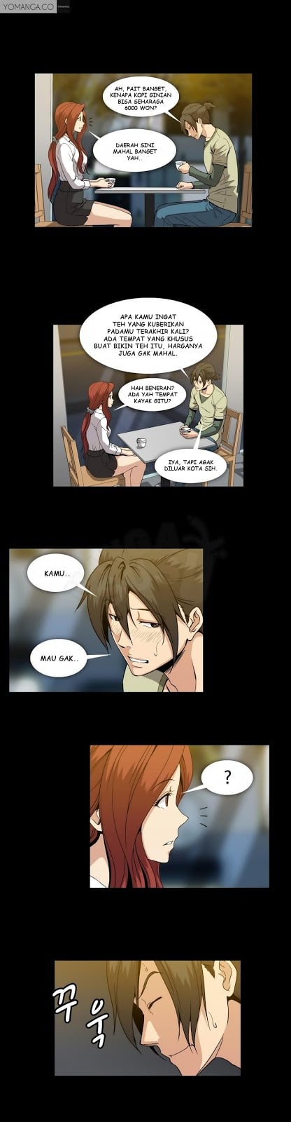 Drug Candy - Chapter 28 2