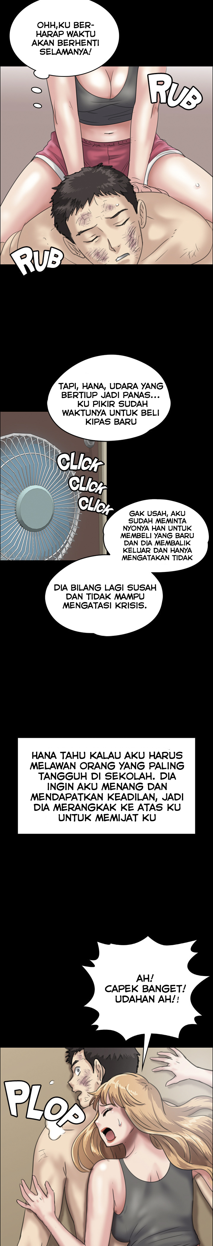 Queen Bee (Andrew) - Chapter 28 29