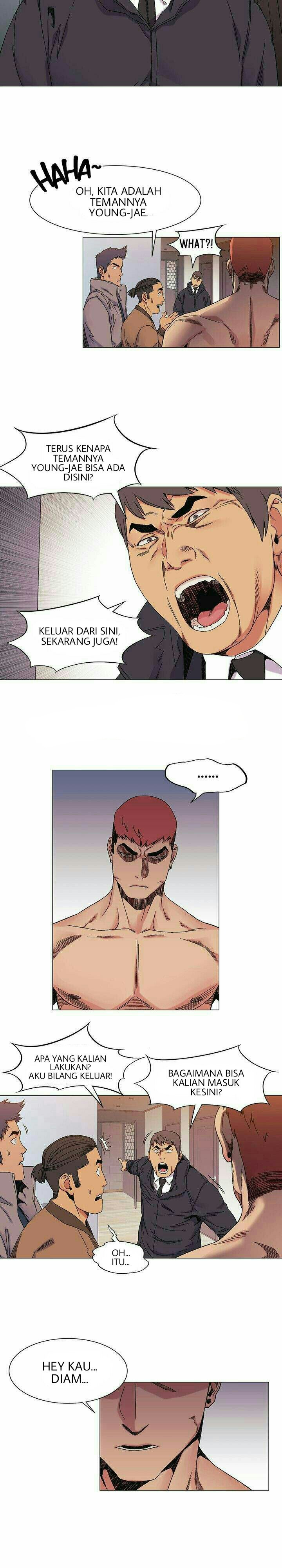 My Kingdom (Silent War) - Chapter 28 3