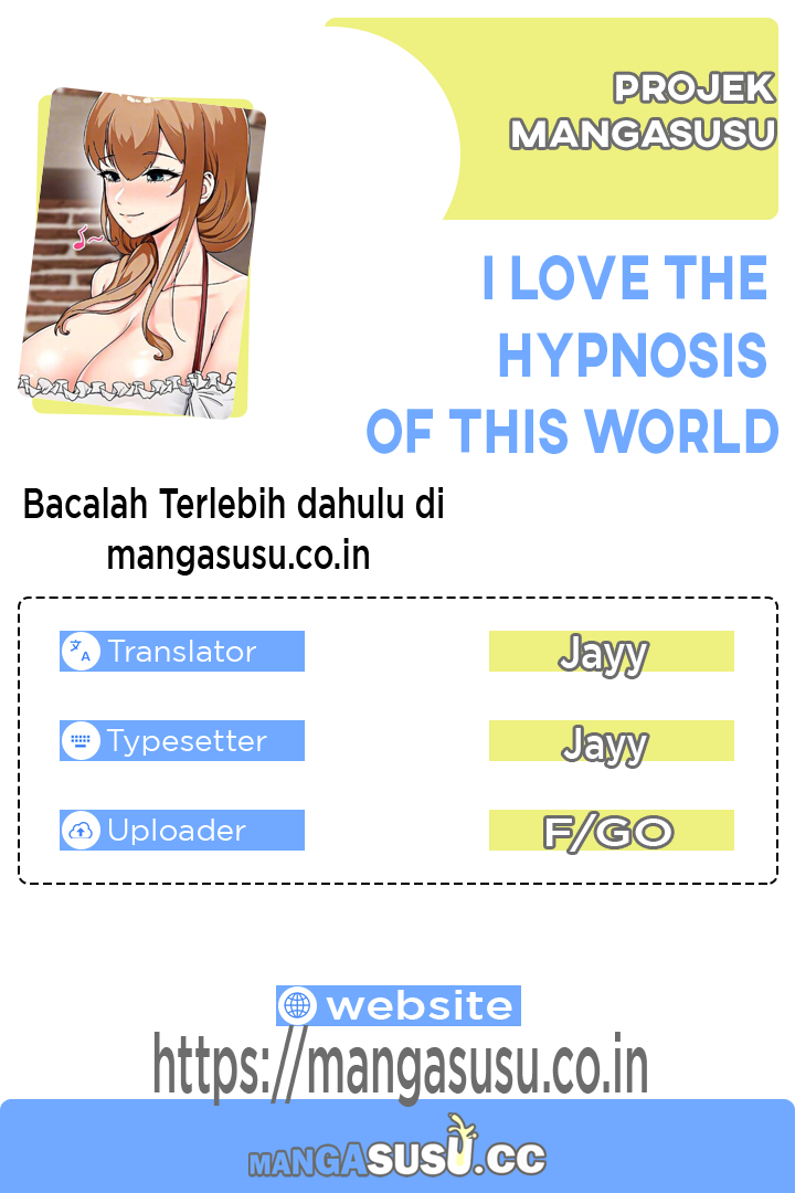 I love the hypnosis of this world - Chapter 23 1