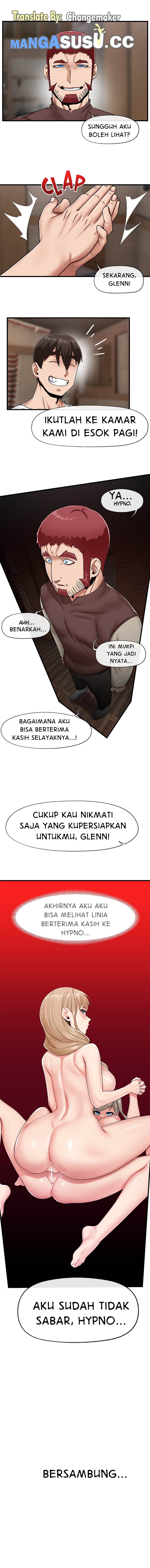 I love the hypnosis of this world - Chapter 23 13