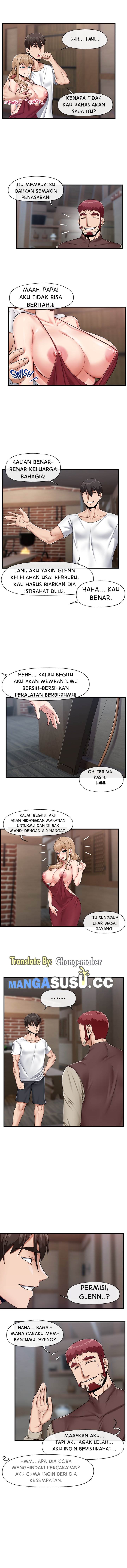 I love the hypnosis of this world - Chapter 23 11