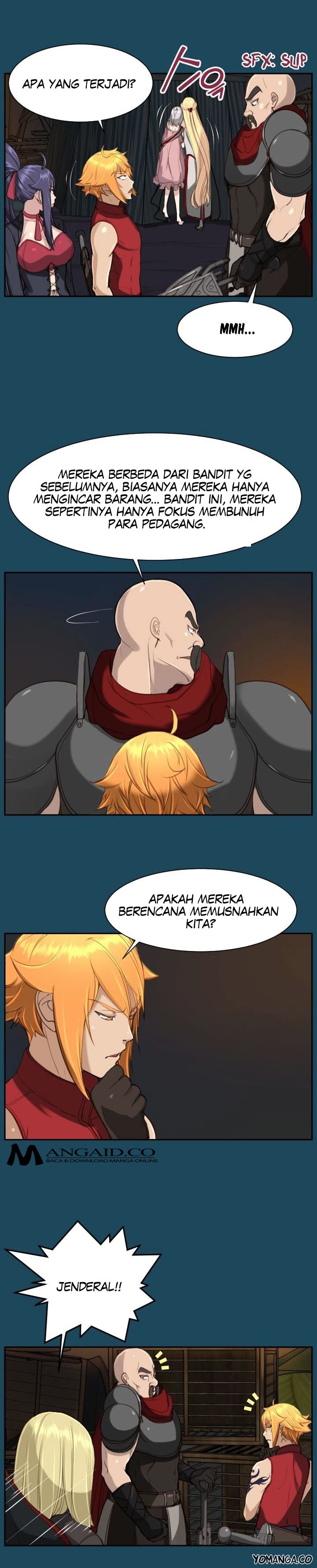 Yahalu - Chapter 23 8