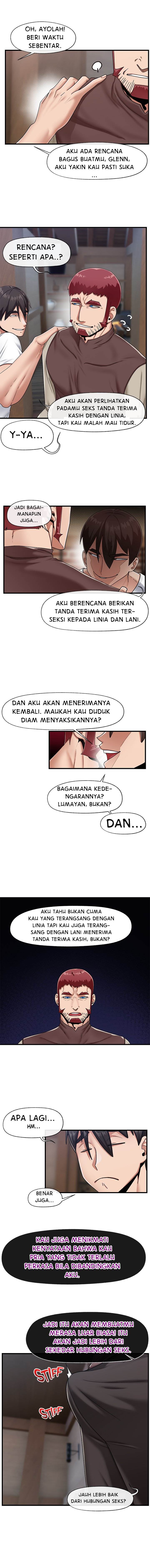 I love the hypnosis of this world - Chapter 23 12