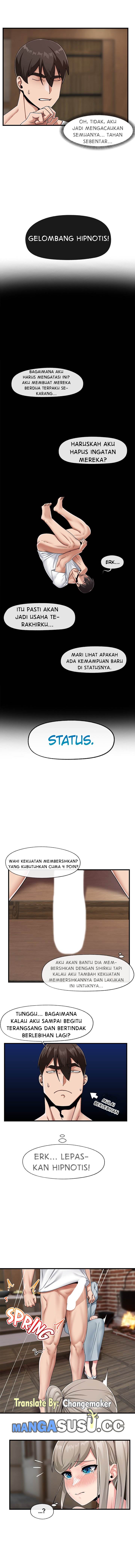 I love the hypnosis of this world - Chapter 23 7