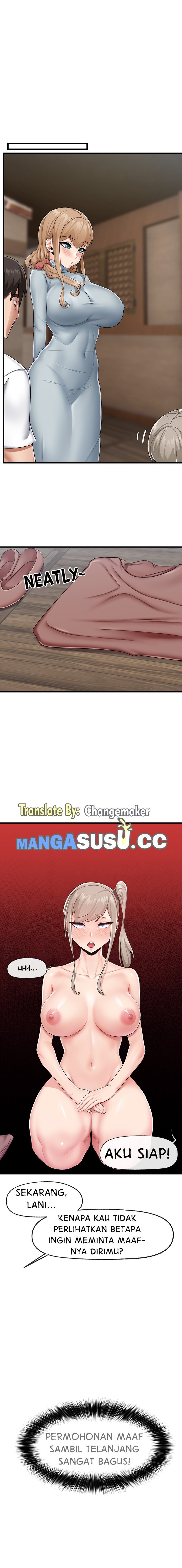 I love the hypnosis of this world - Chapter 23 3
