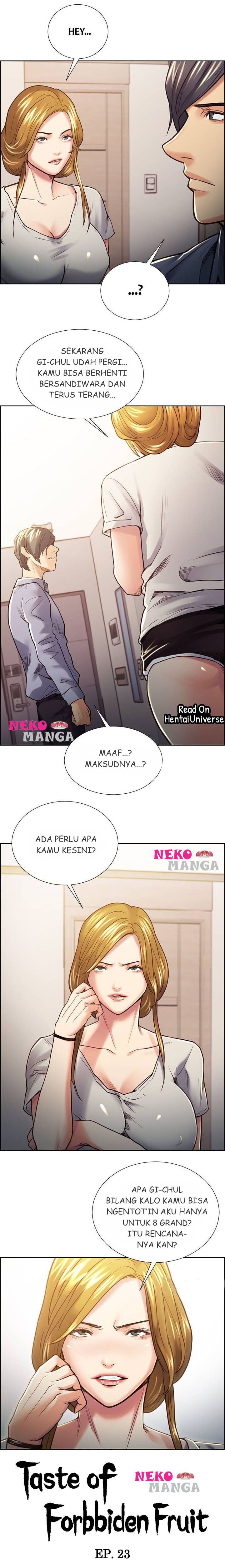 Taste of Forbidden Fruit - Chapter 23 3