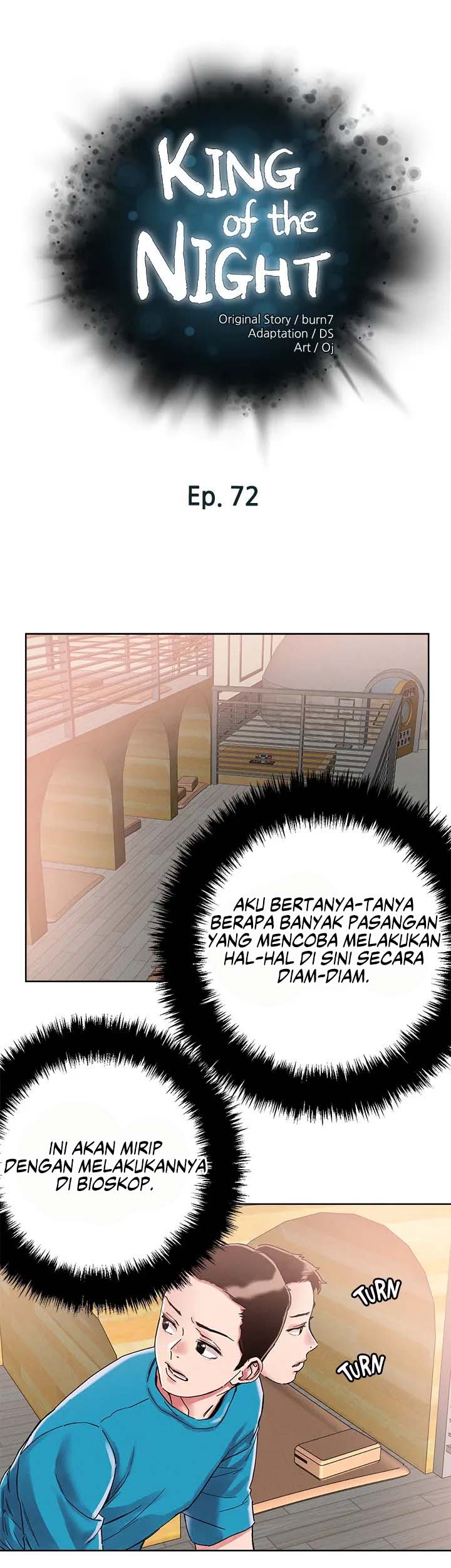 The Emperor of The Night - Chapter 72 2