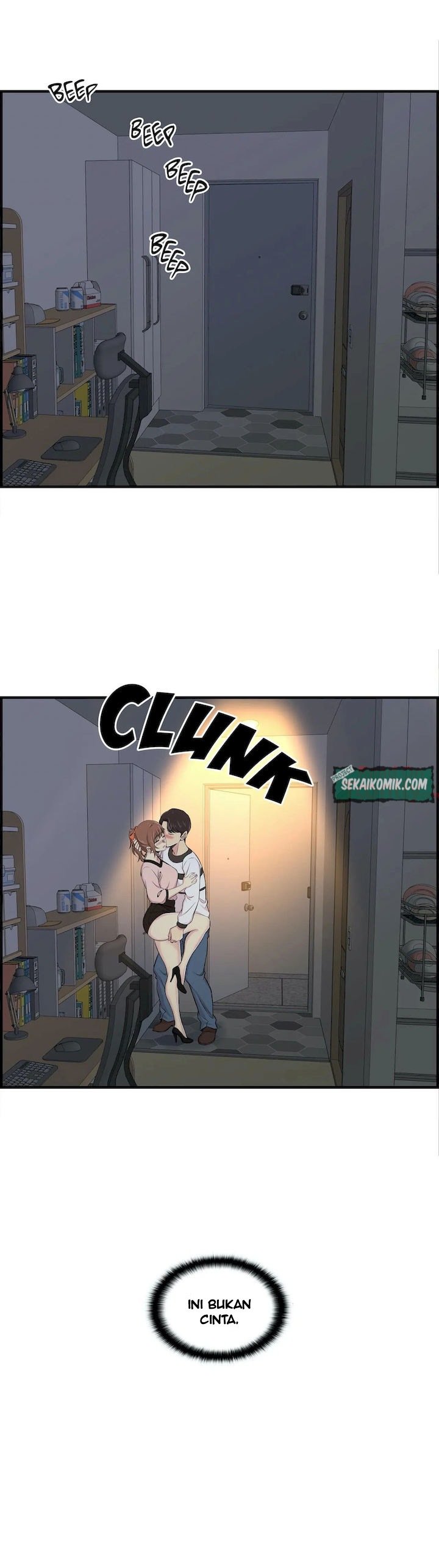 Cram School Scandal - Chapter 11 20