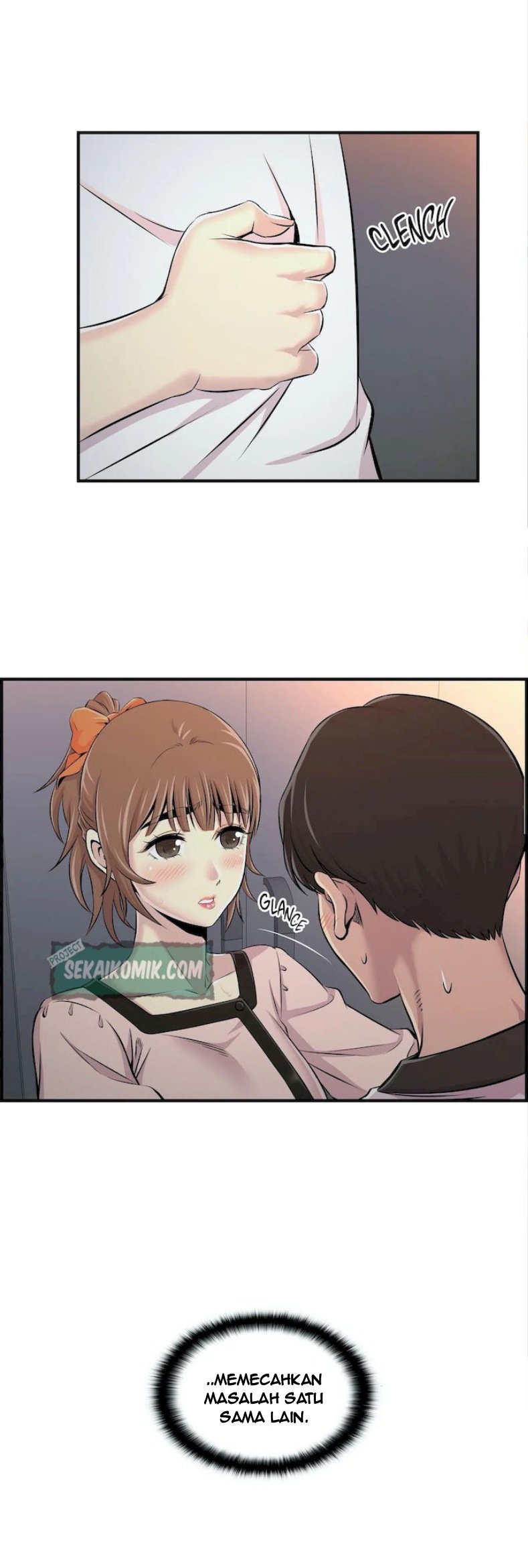 Cram School Scandal - Chapter 11 22
