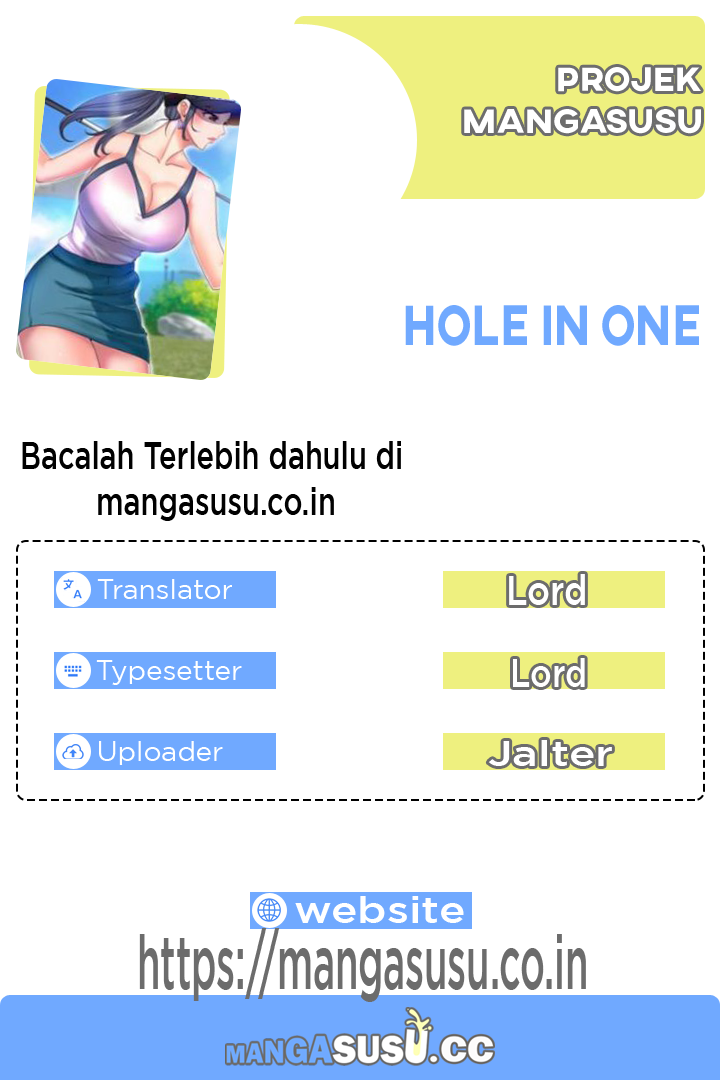 Hole in One - Chapter 11 1