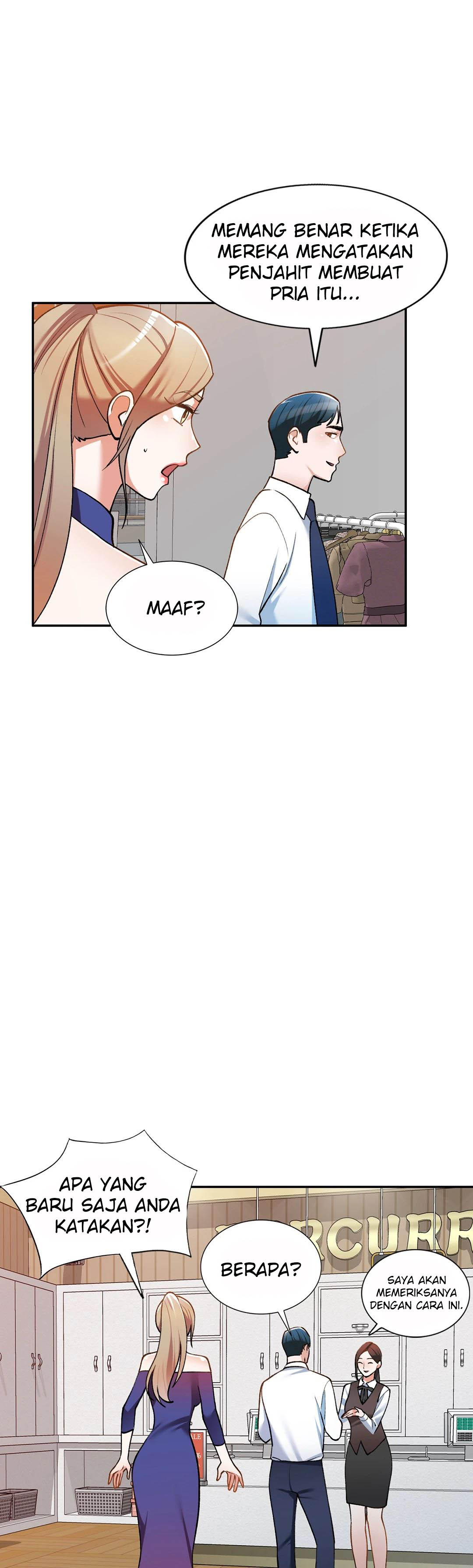 My Secretary&#8217;s Got a Secret - Chapter 11 28