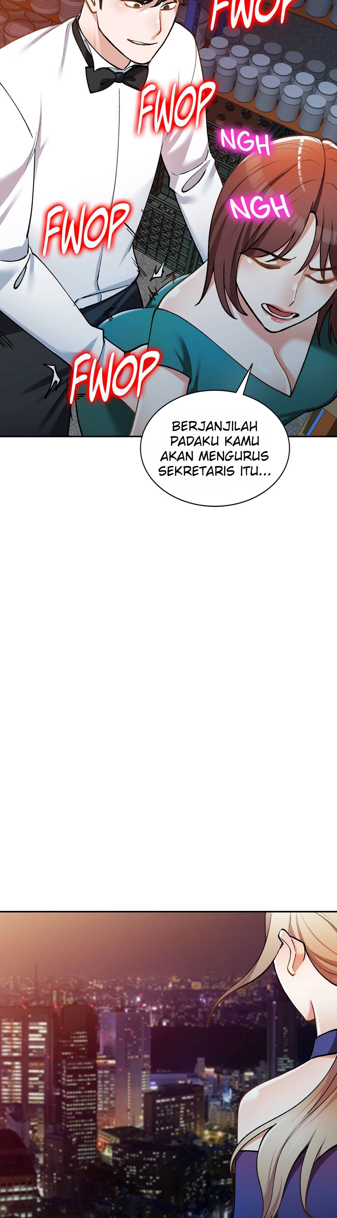 My Secretary&#8217;s Got a Secret - Chapter 11 47