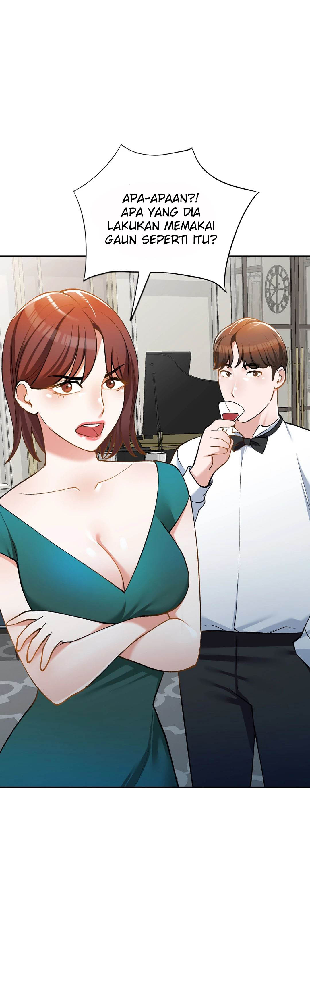 My Secretary&#8217;s Got a Secret - Chapter 11 42
