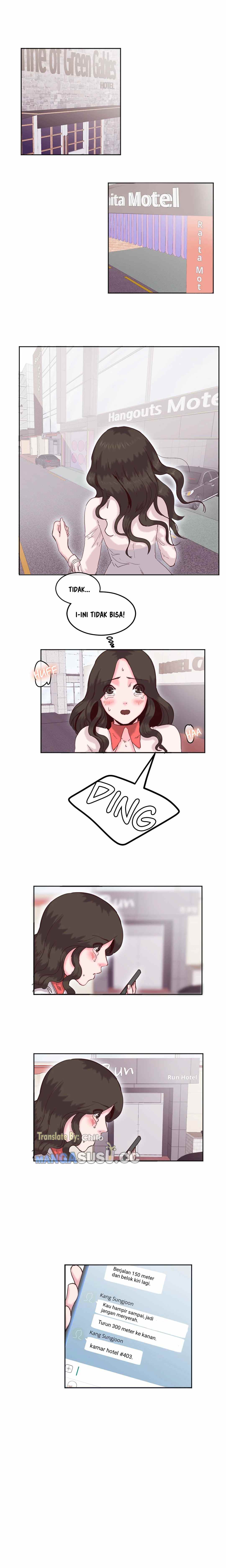 Housewife Training - Chapter 11 12