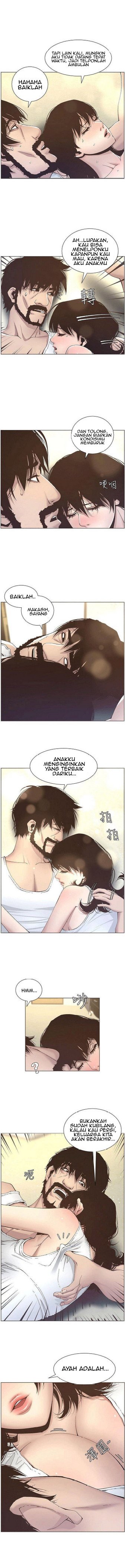 Father&#8217;s Lust - Chapter 11 5