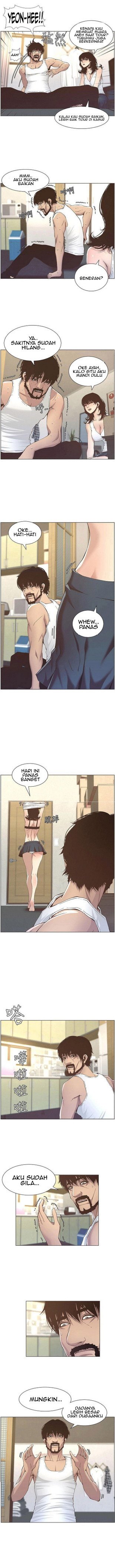 Father&#8217;s Lust - Chapter 11 9