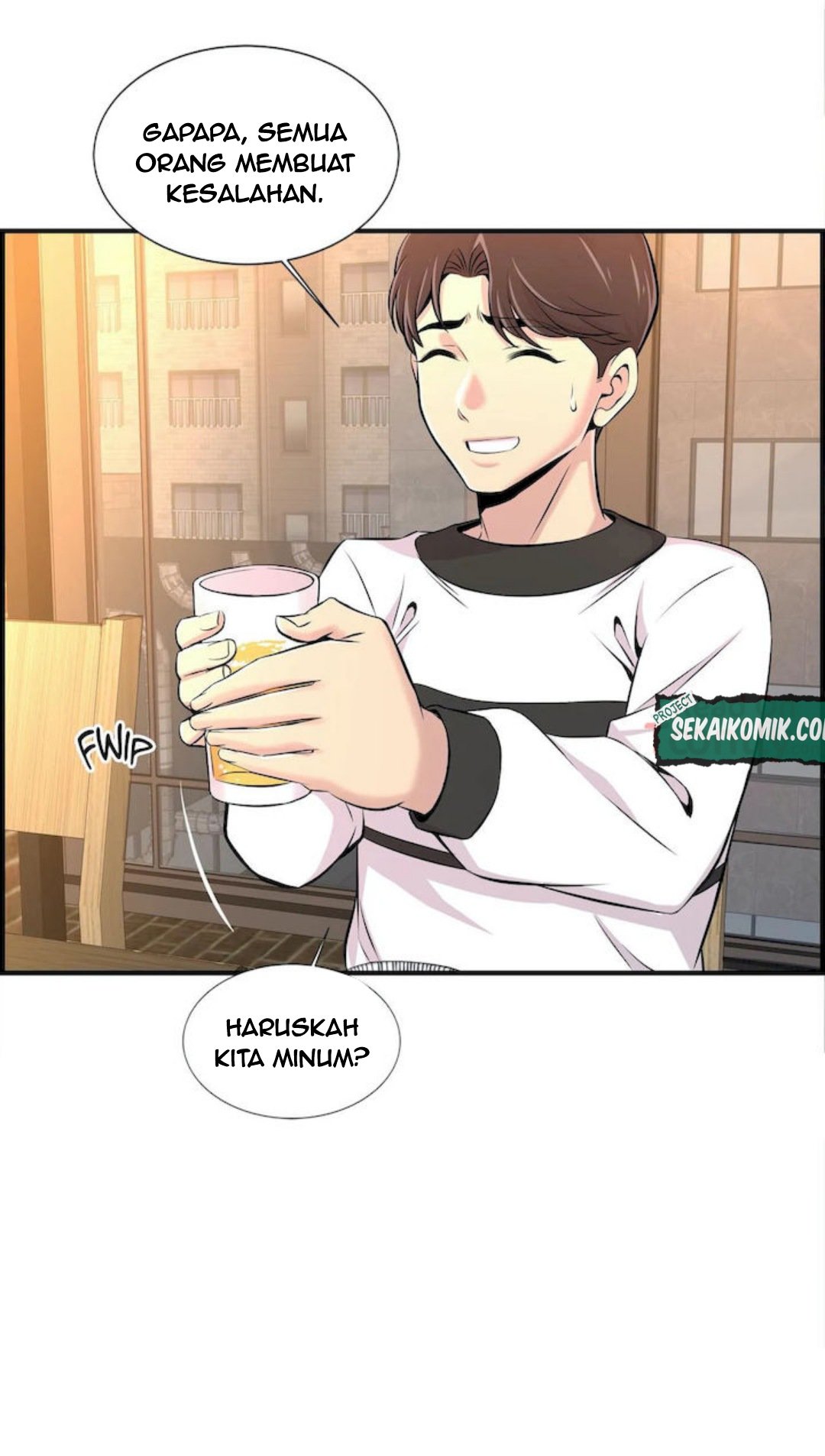 Cram School Scandal - Chapter 11 7