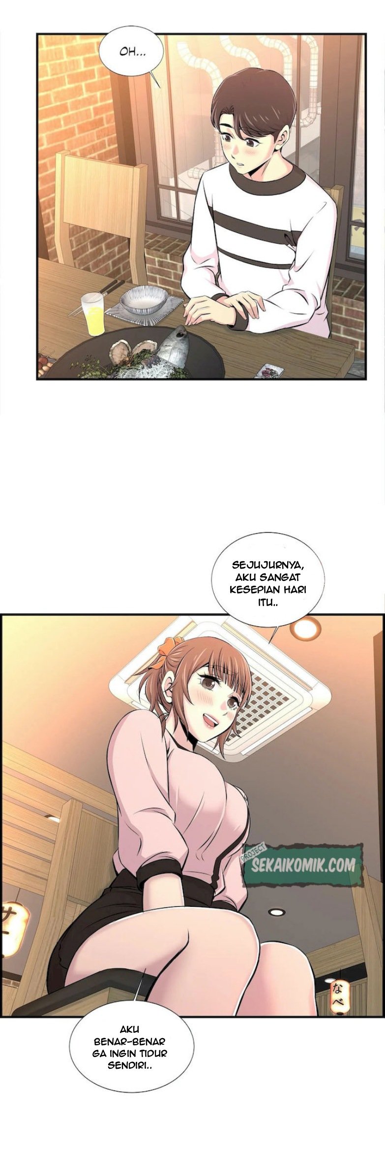 Cram School Scandal - Chapter 11 13