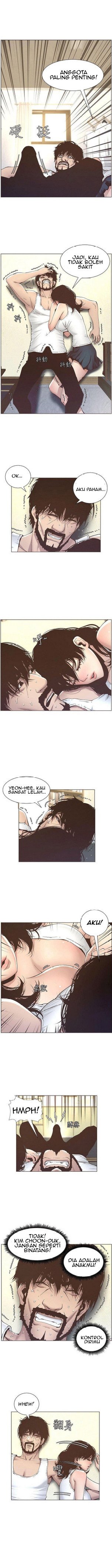 Father&#8217;s Lust - Chapter 11 6