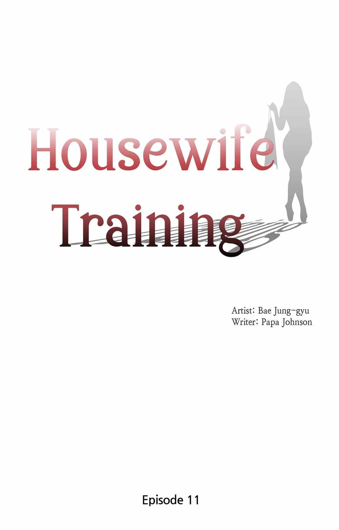 Housewife Training - Chapter 11 2