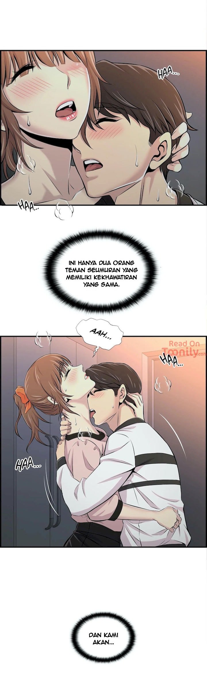 Cram School Scandal - Chapter 11 21