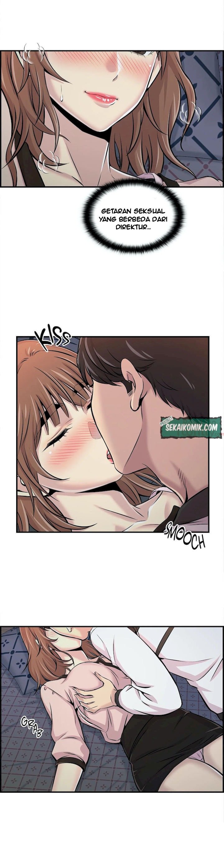 Cram School Scandal - Chapter 11 25