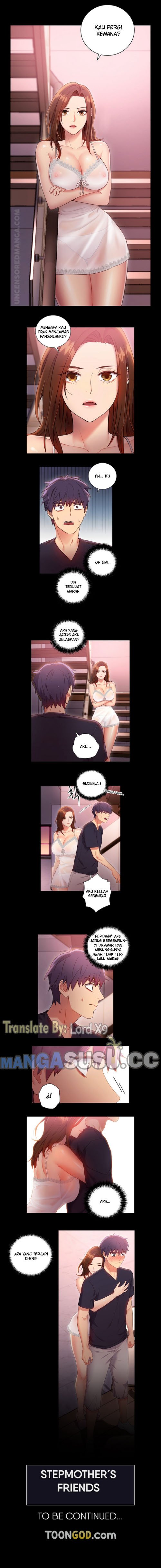 My Stepmother&#8217;s Friends Uncen - Chapter 11 6