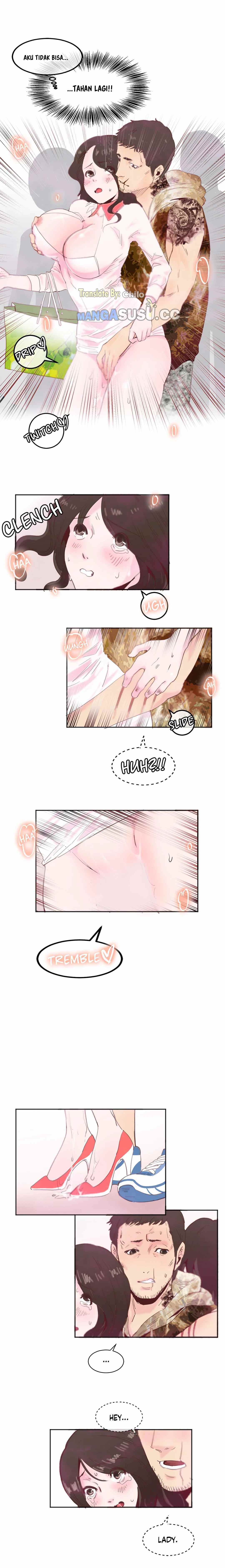 Housewife Training - Chapter 11 7