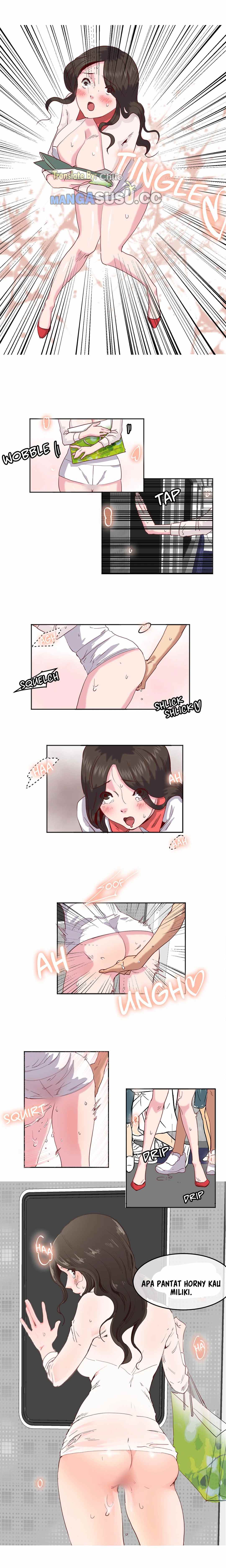 Housewife Training - Chapter 11 1