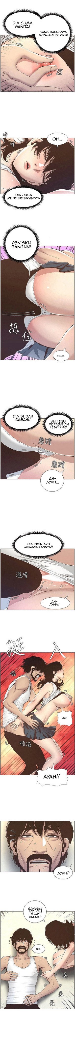 Father&#8217;s Lust - Chapter 11 8