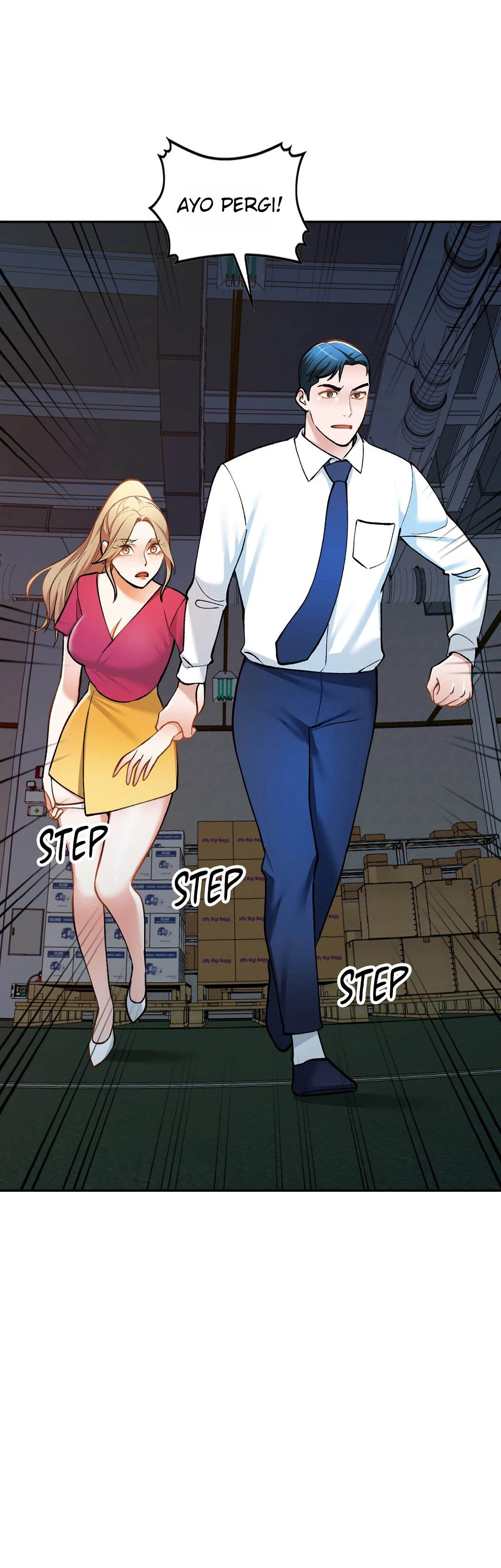 My Secretary&#8217;s Got a Secret - Chapter 11 4