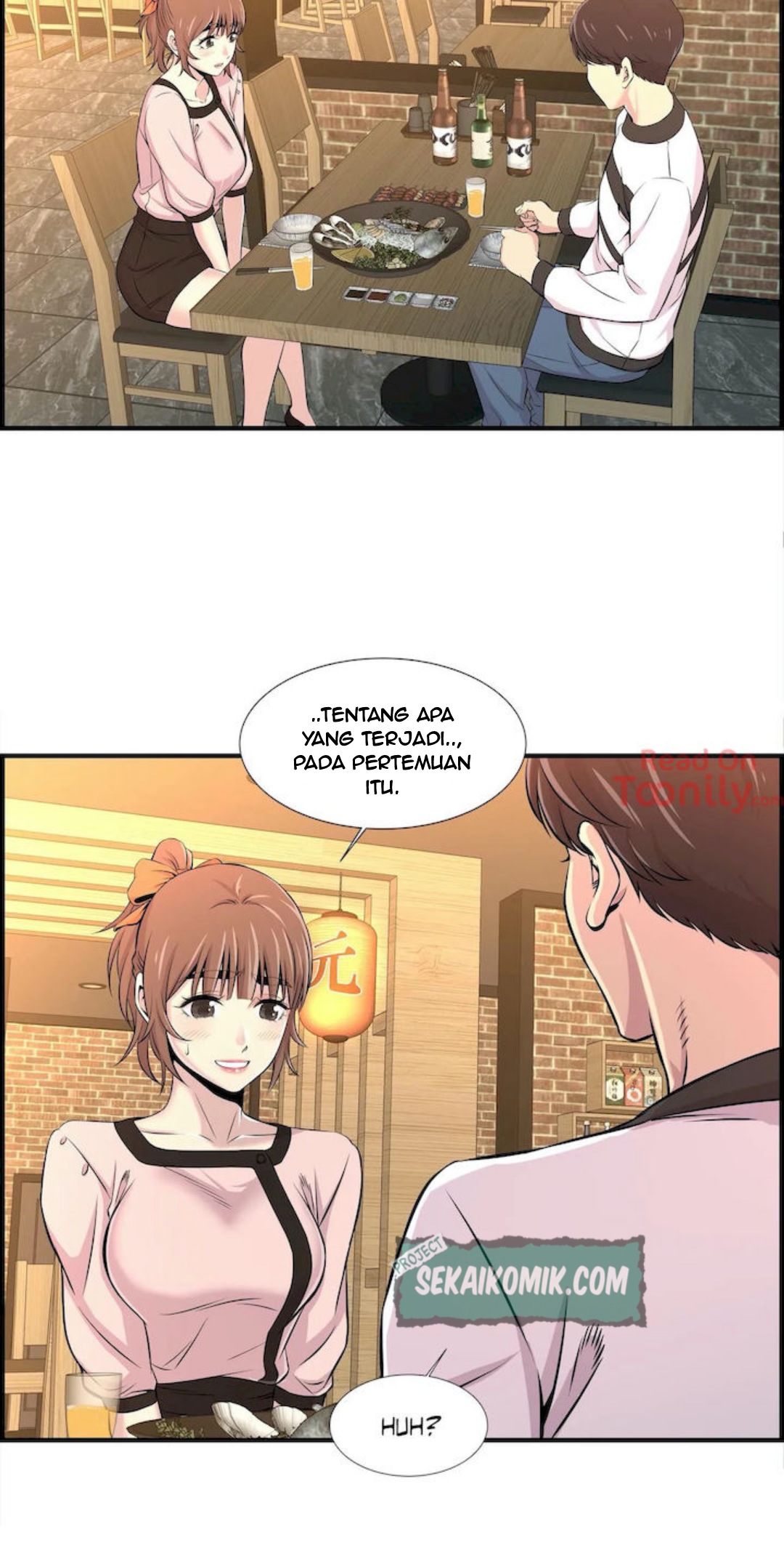 Cram School Scandal - Chapter 11 5