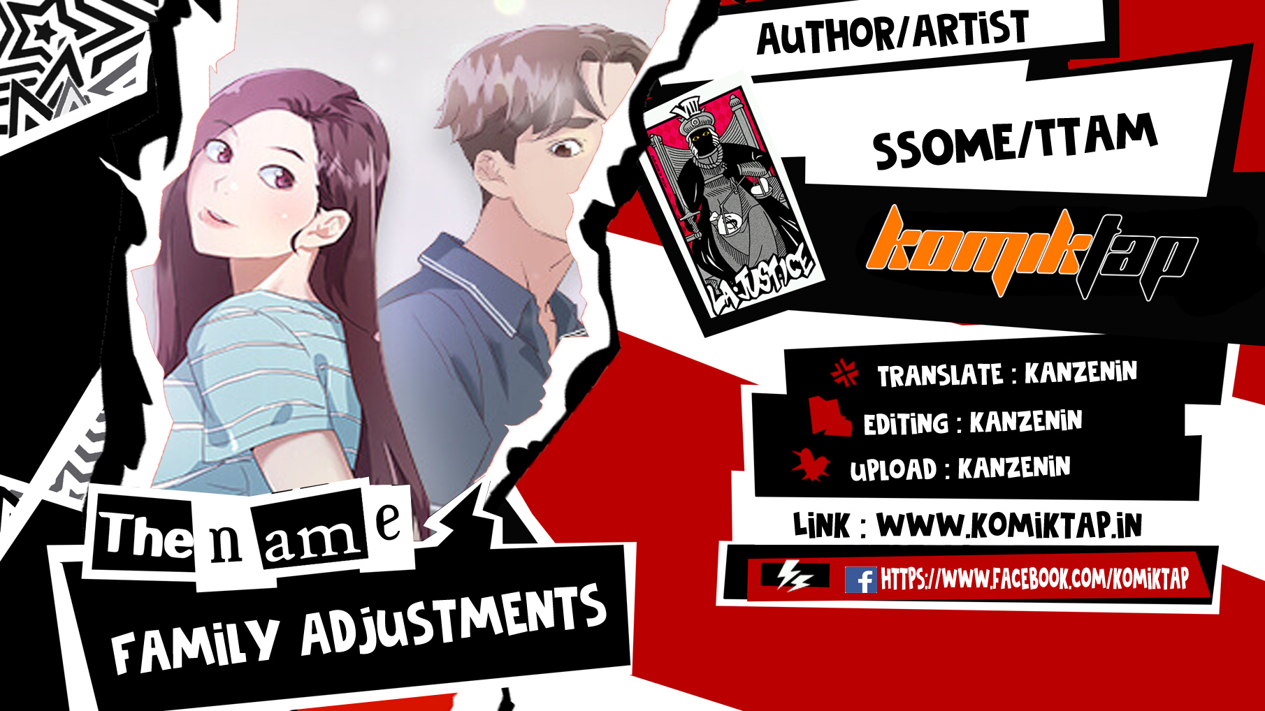 Family Adjustments - Chapter 50 1