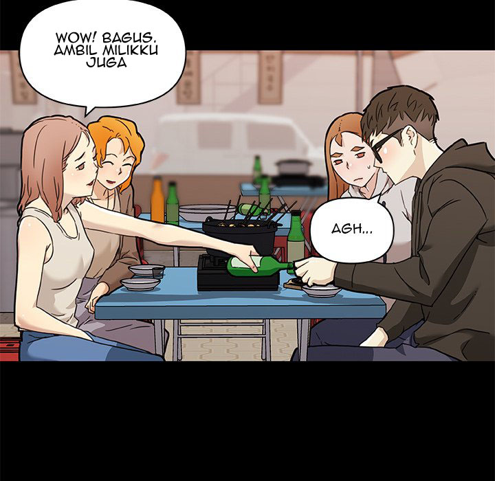 Family Adjustments - Chapter 50 65