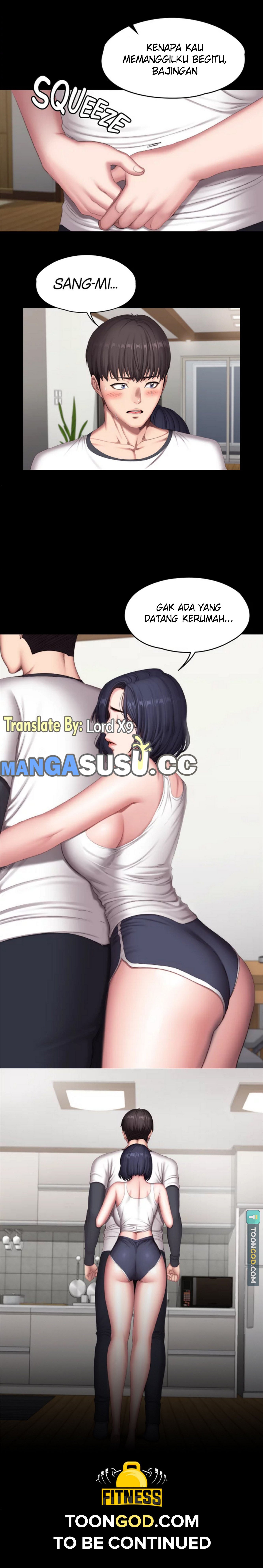 Fitness Uncensored - Chapter 81 11