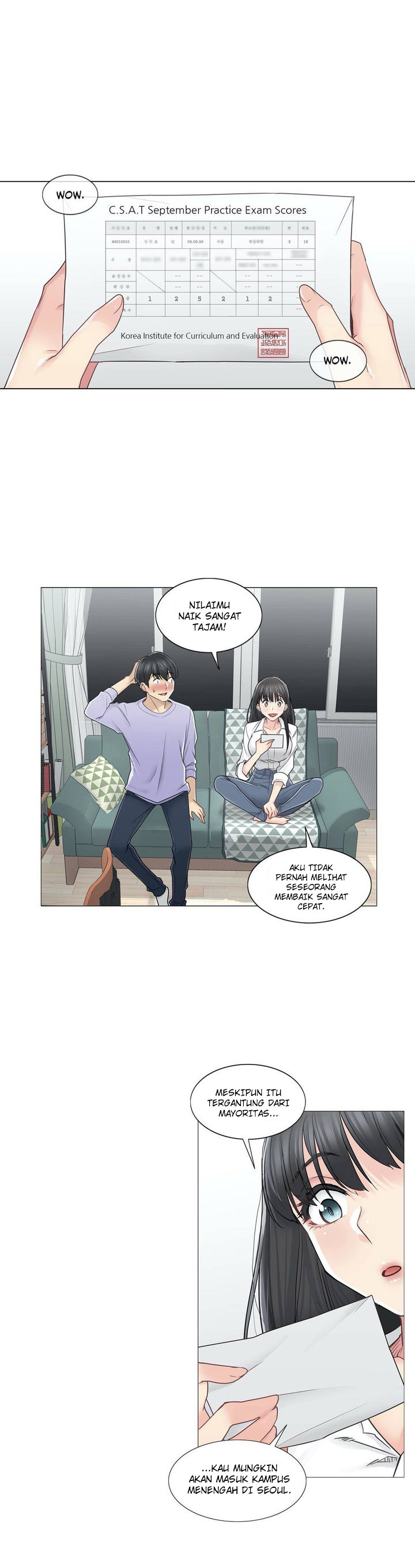 Touch to Unlock - Chapter 45 8