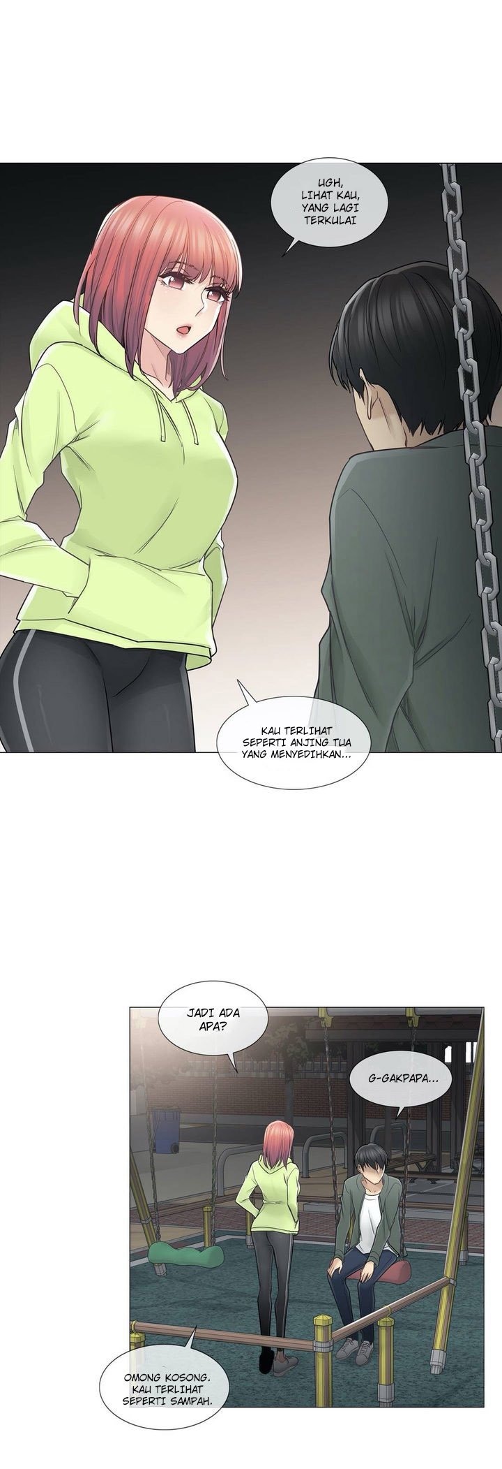 Touch to Unlock - Chapter 45 27
