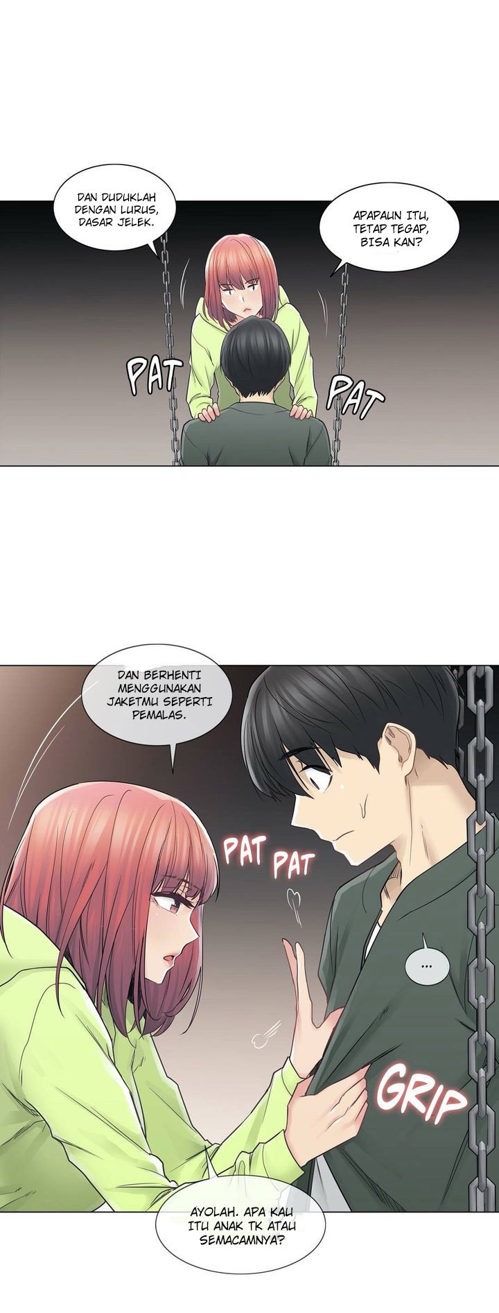 Touch to Unlock - Chapter 45 28