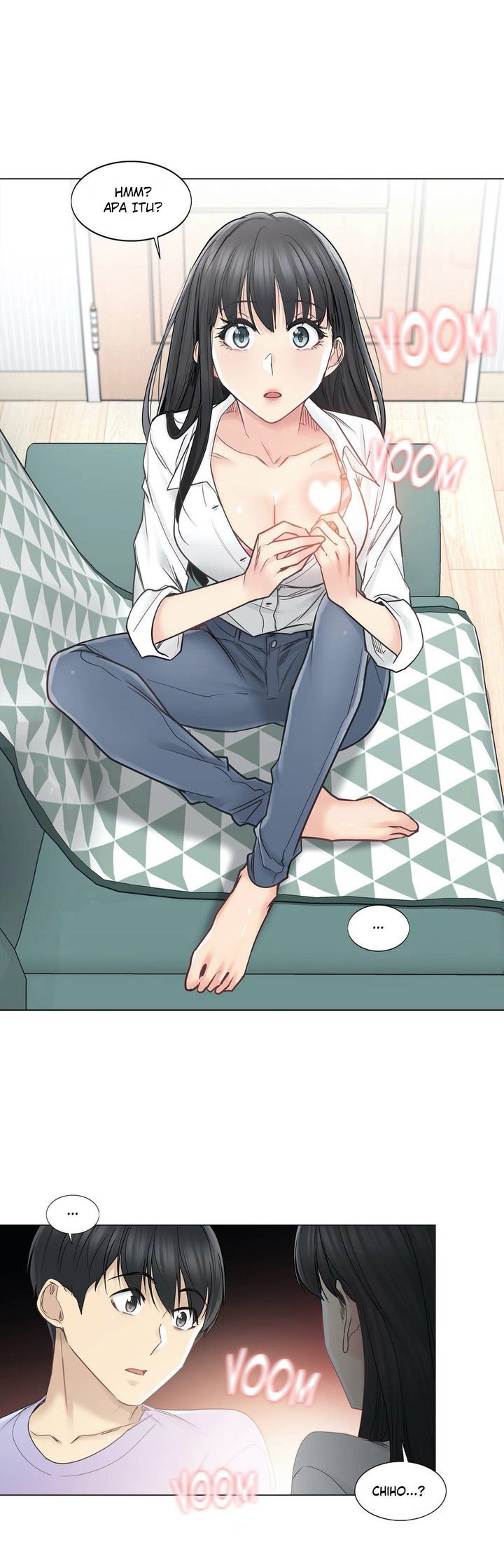 Touch to Unlock - Chapter 45 13