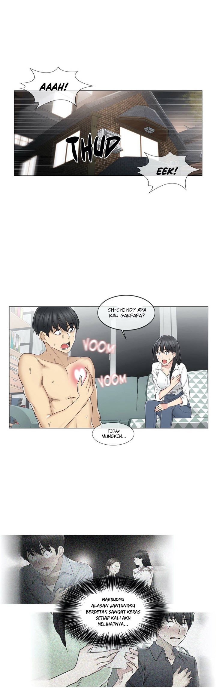 Touch to Unlock - Chapter 45 16