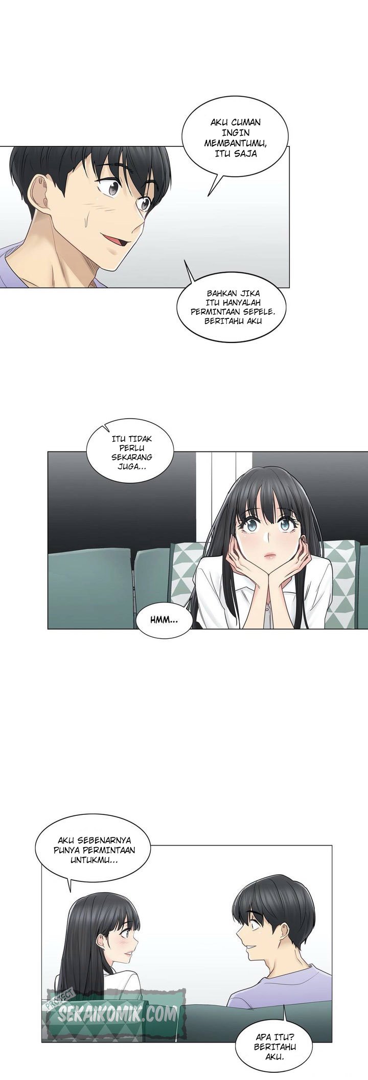 Touch to Unlock - Chapter 45 10