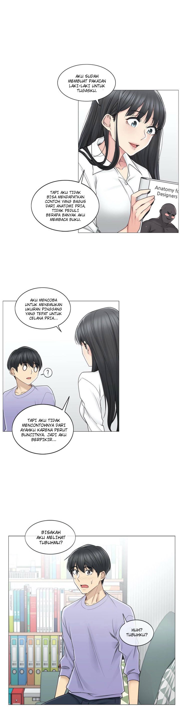 Touch to Unlock - Chapter 45 11