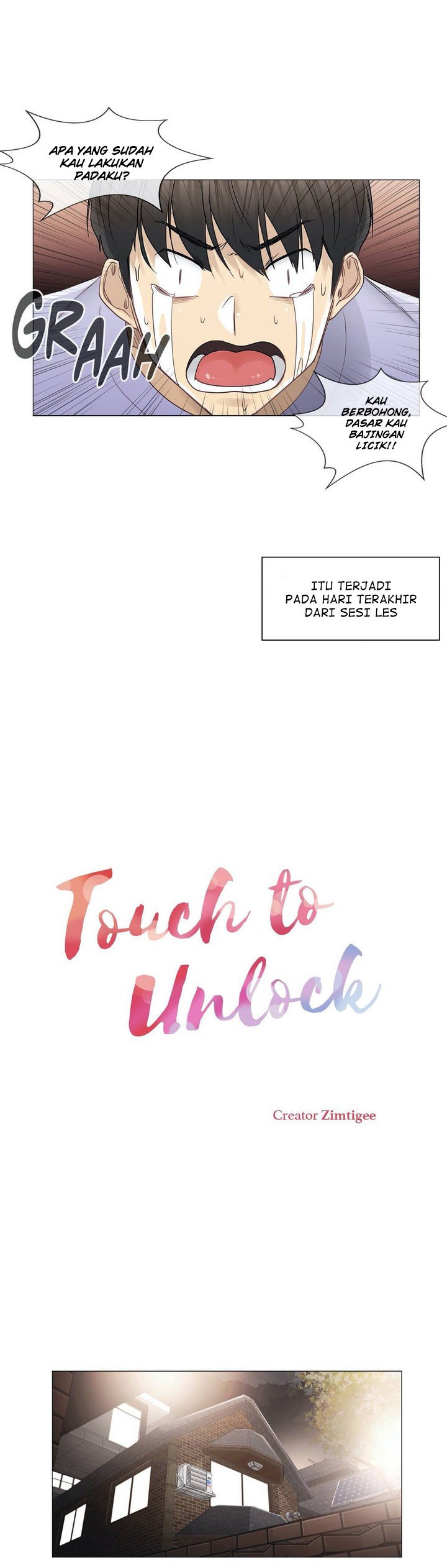 Touch to Unlock - Chapter 45 7