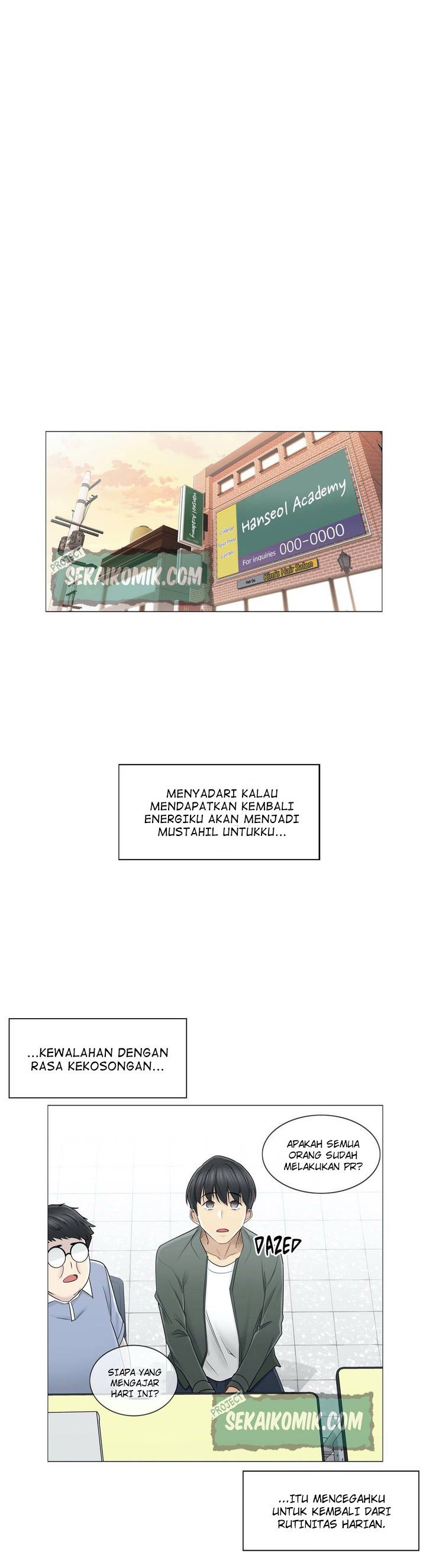 Touch to Unlock - Chapter 45 22