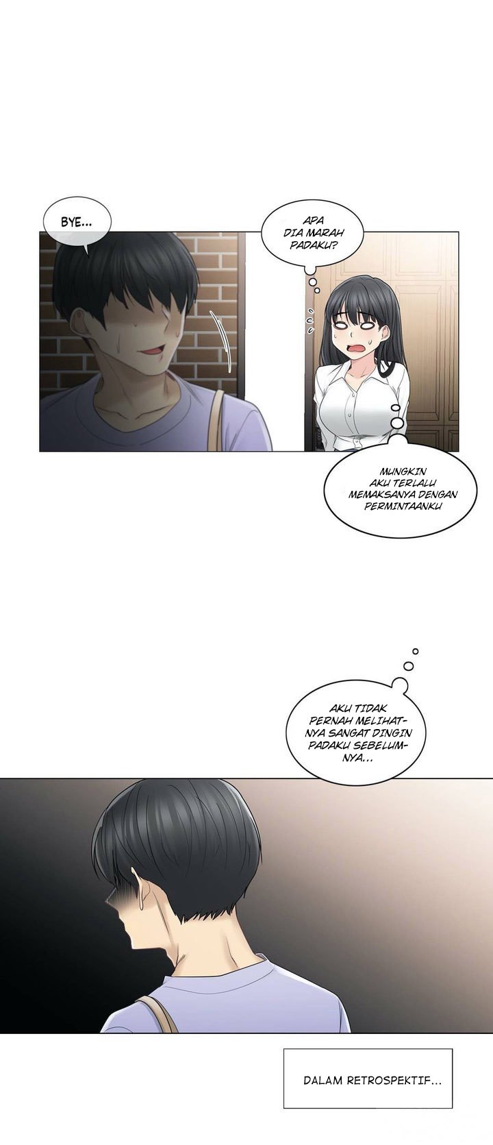Touch to Unlock - Chapter 45 19