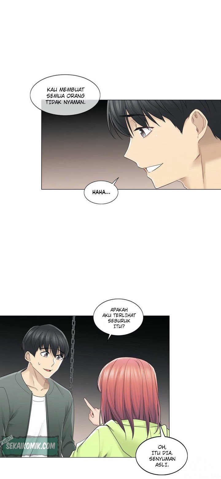 Touch to Unlock - Chapter 45 30