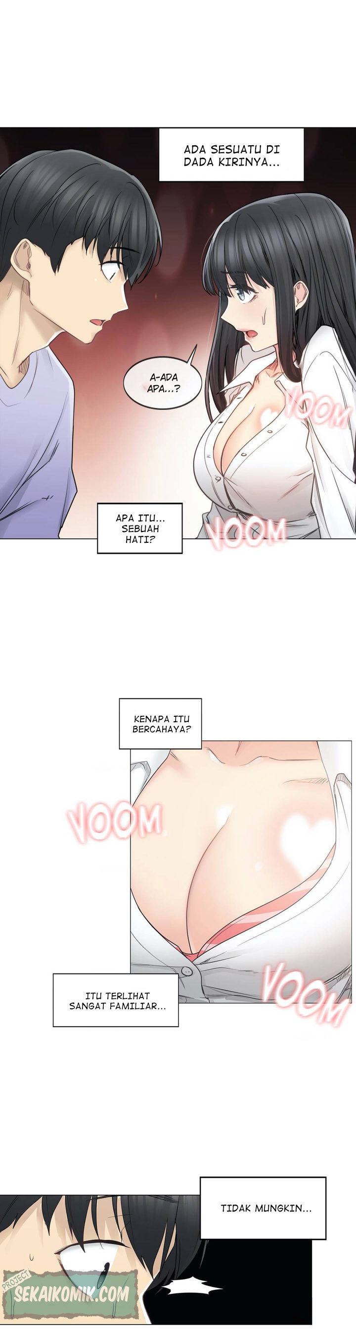 Touch to Unlock - Chapter 45 14