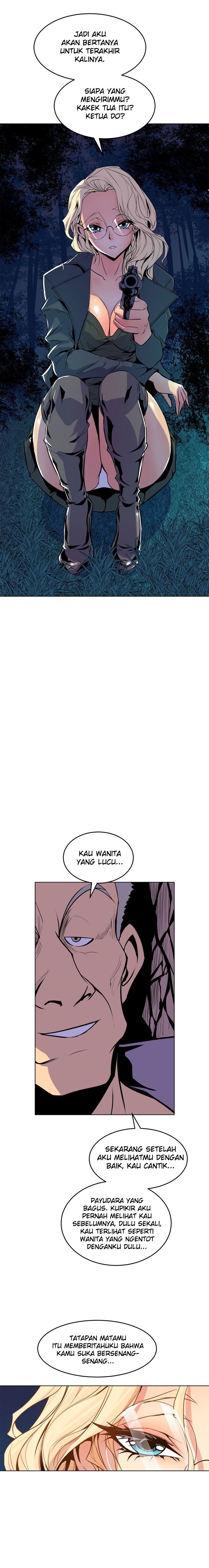 Sahwa: Secret Commission - Chapter 56 14