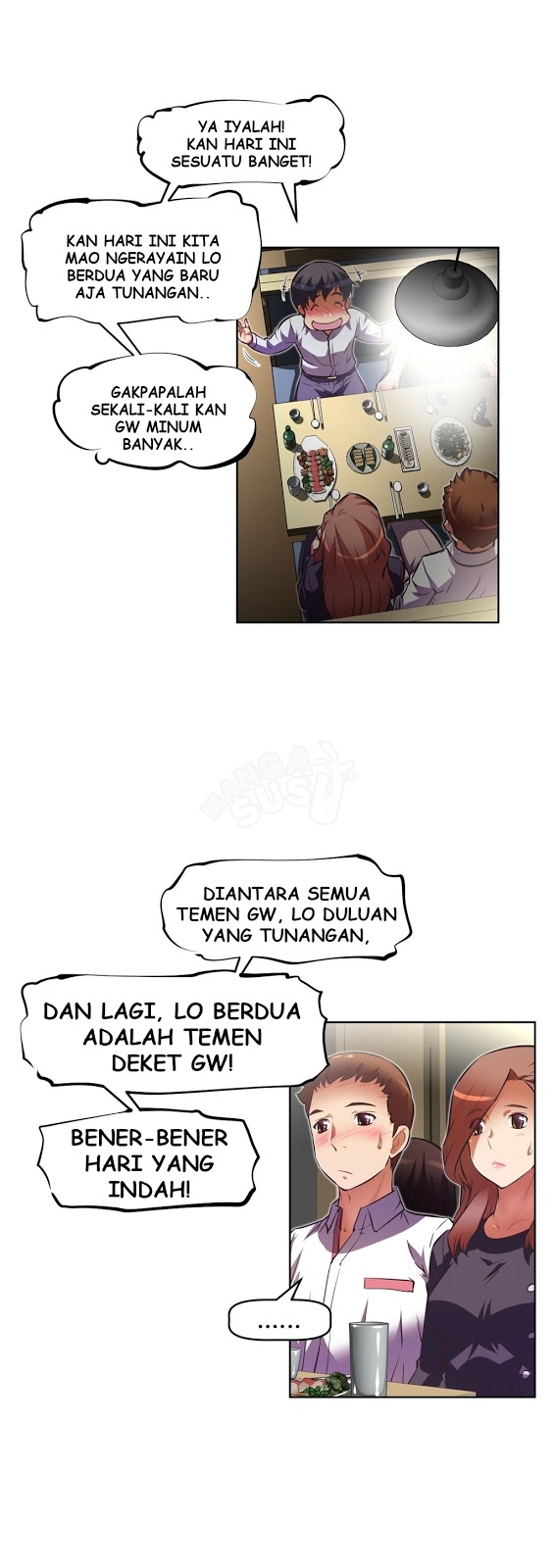 Brawling Go - Chapter 56 16